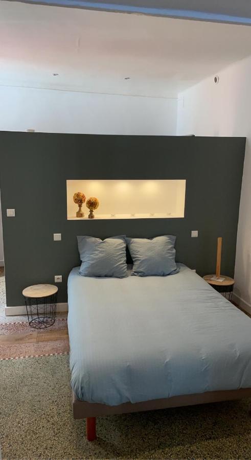 Ferienwohnung L'Ecrin Des Calquieres Nîmes Exterior foto
